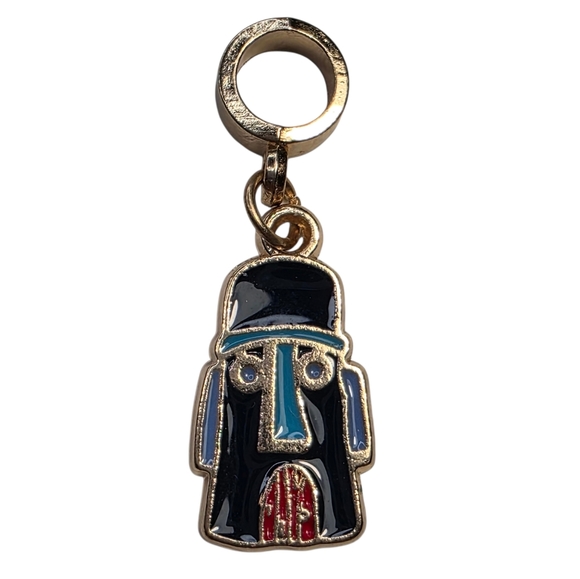 SpongeBob SquarePants & Friends Characters Small Gold Charms YOU PICK 1 - Picture 6 of 11